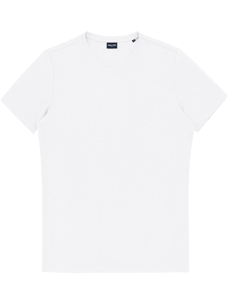 White T-Shirt