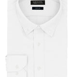 White Button Down Cotton Shirt