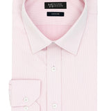 Liberty Business Pink Textured Shirt
