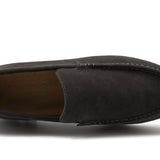 Vago Brown Suede Loafer