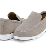 Vago Sand Suede Loafer