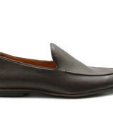 Algarve Brown Leather Loafer