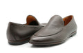 Algarve Brown Leather Loafer