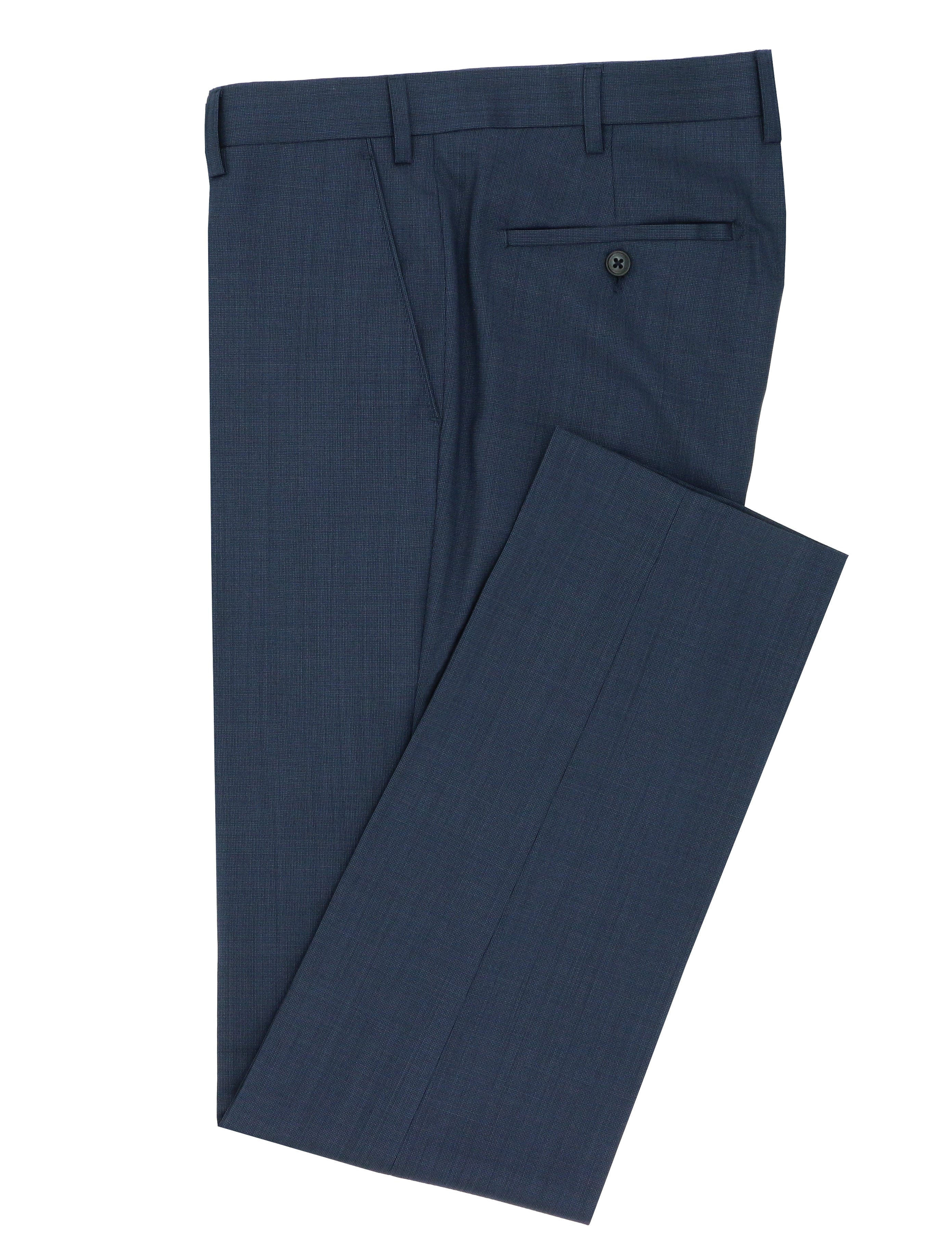 Forli Edward Navy Super 110 Wool Suit