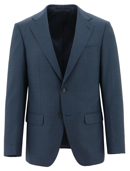 Siena Edward Navy Super 150 Wool Suit
