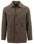 Ari Brown Shacket