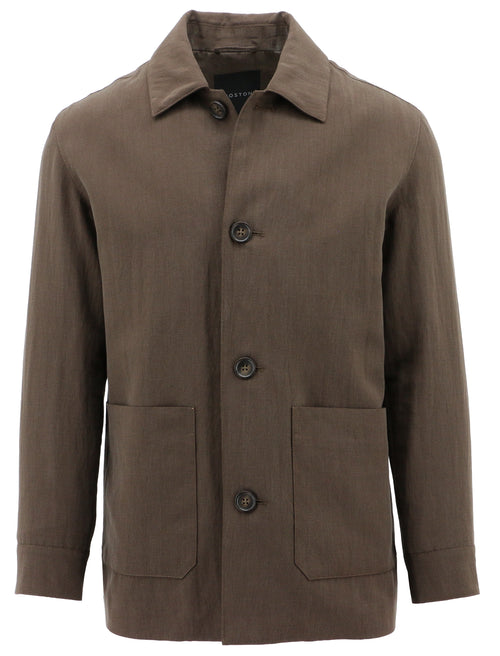 Ari Brown Shacket