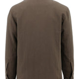 Ari Brown Shacket