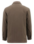 Ari Brown Shacket