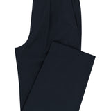 Riley Navy Cotton Stretch Chino
