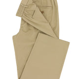 Riley Tan Cotton Stretch Chino