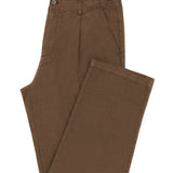 Otis Tobacco Cotton Stretch Chino