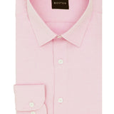 Liberty Pink Cotton Blend Business Shirt