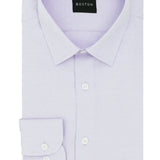 Liberty Lavender Cotton Blend Business Shirt