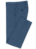 Forli Edward Blue Comfort Stretch Suit