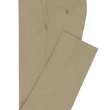 Forli Edward Tan Comfort Stretch Suit