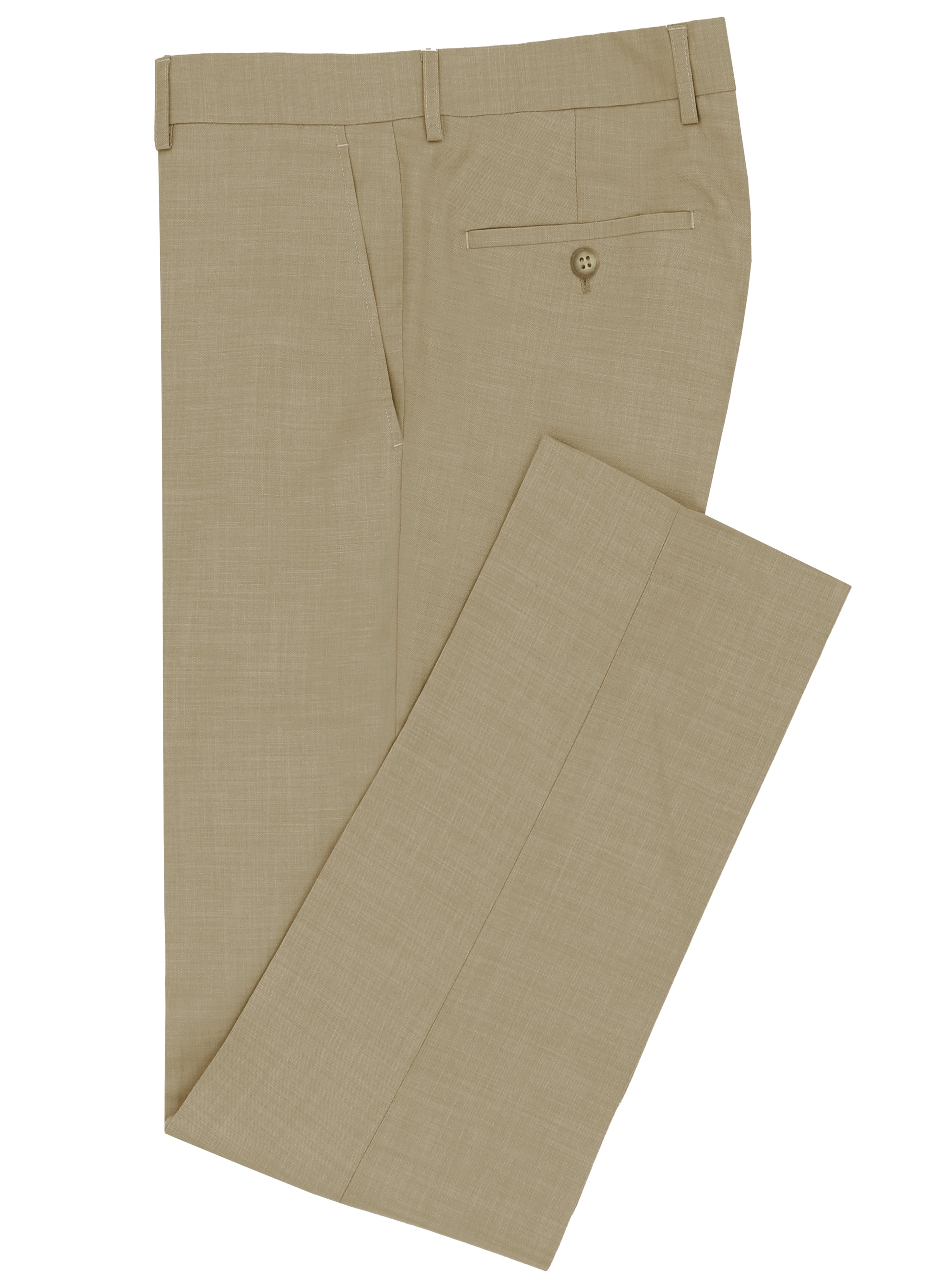 Forli Edward Tan Comfort Stretch Suit