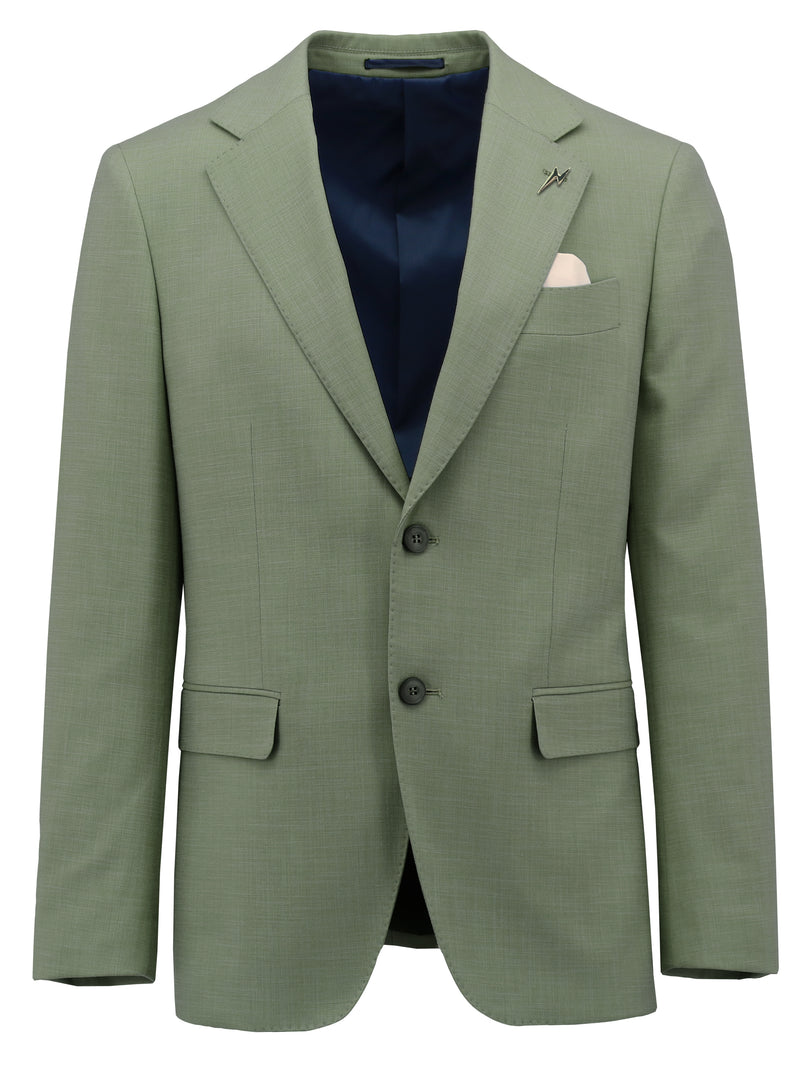 Forli Edward Green Comfort Stretch Suit
