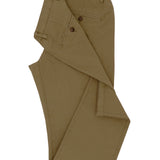 Jude Tan Cotton Stretch Chino