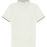 Quick Dry White Polo