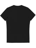 Cool Touch Black Crew Neck Tee