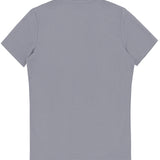 Cool Touch Grey Crew Neck Tee