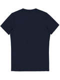 Cool Touch Navy Crew Neck Tee
