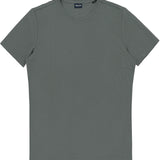 Cool Touch Olive Crew Neck Tee