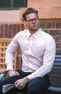 Liberty Business 5WT Pink Shirt