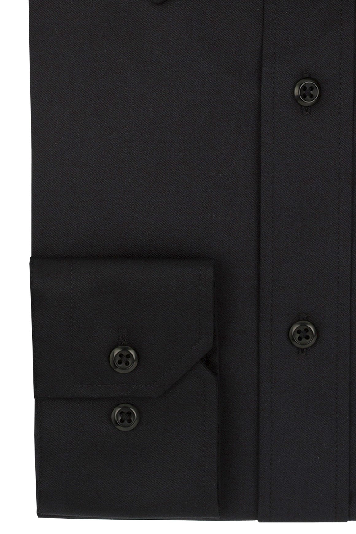 Liberty Business 5WT Black Easycare Shirt - Tall Fit