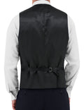 Albert Navy Waistcoat