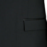 Shawl 5ZF Black Satin Dinner Jacket