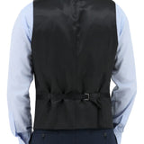 Ryan 5ZF Navy Waistcoat