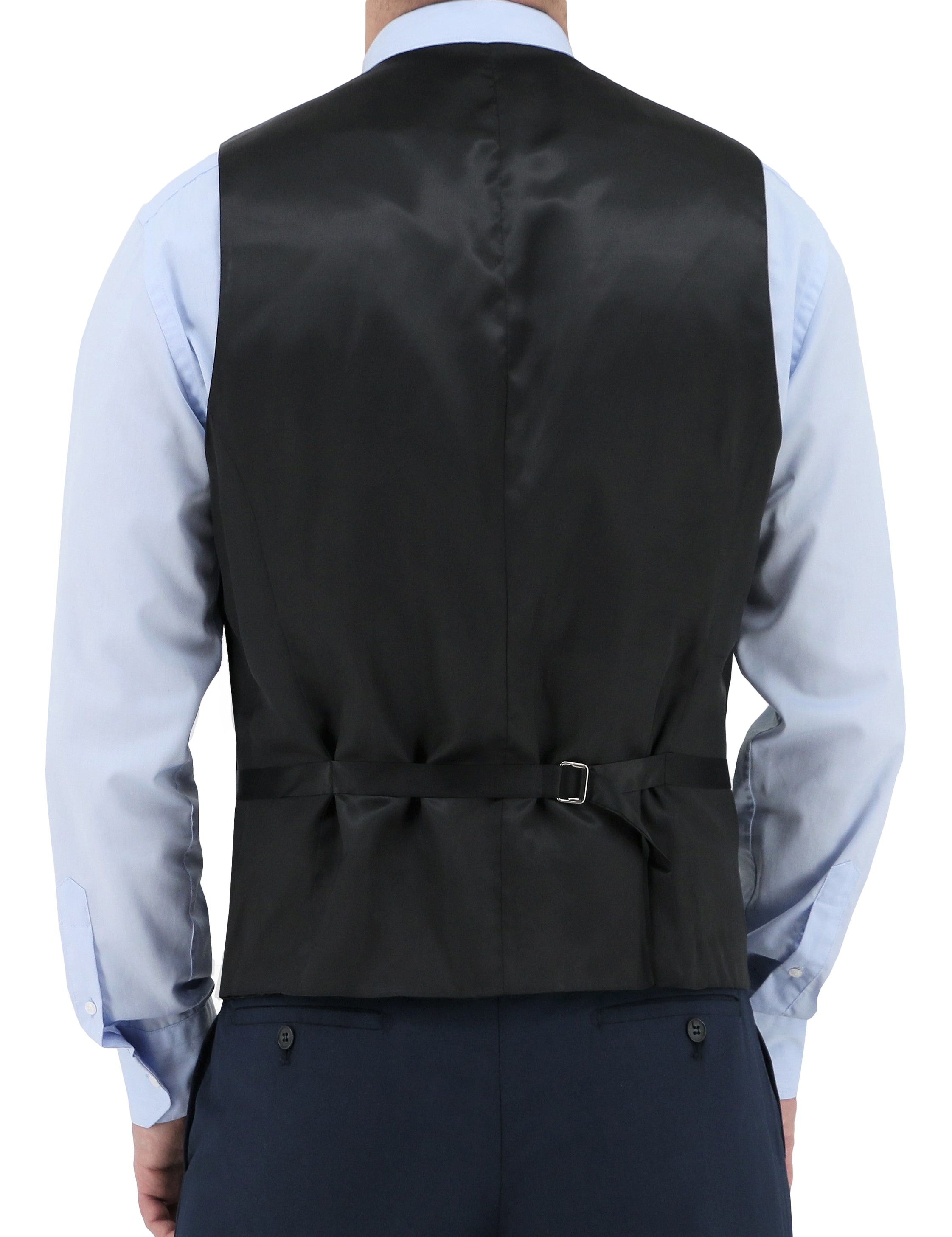 Ryan 5ZF Navy Waistcoat