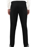 Martin 5ZS Black Comfort Stretch Suit Trouser