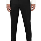 Martin 5ZS Black Comfort Stretch Suit Trouser