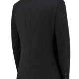 Charles 5ZS Black Shawl Lapel Comfort Stretch Dinner Jacket