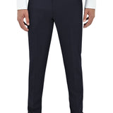 Dean 5ZS Navy Comfort Stretch Suit Trouser