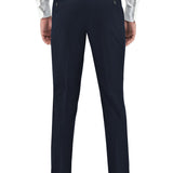 Dean 5ZS Navy Comfort Stretch Suit Trouser