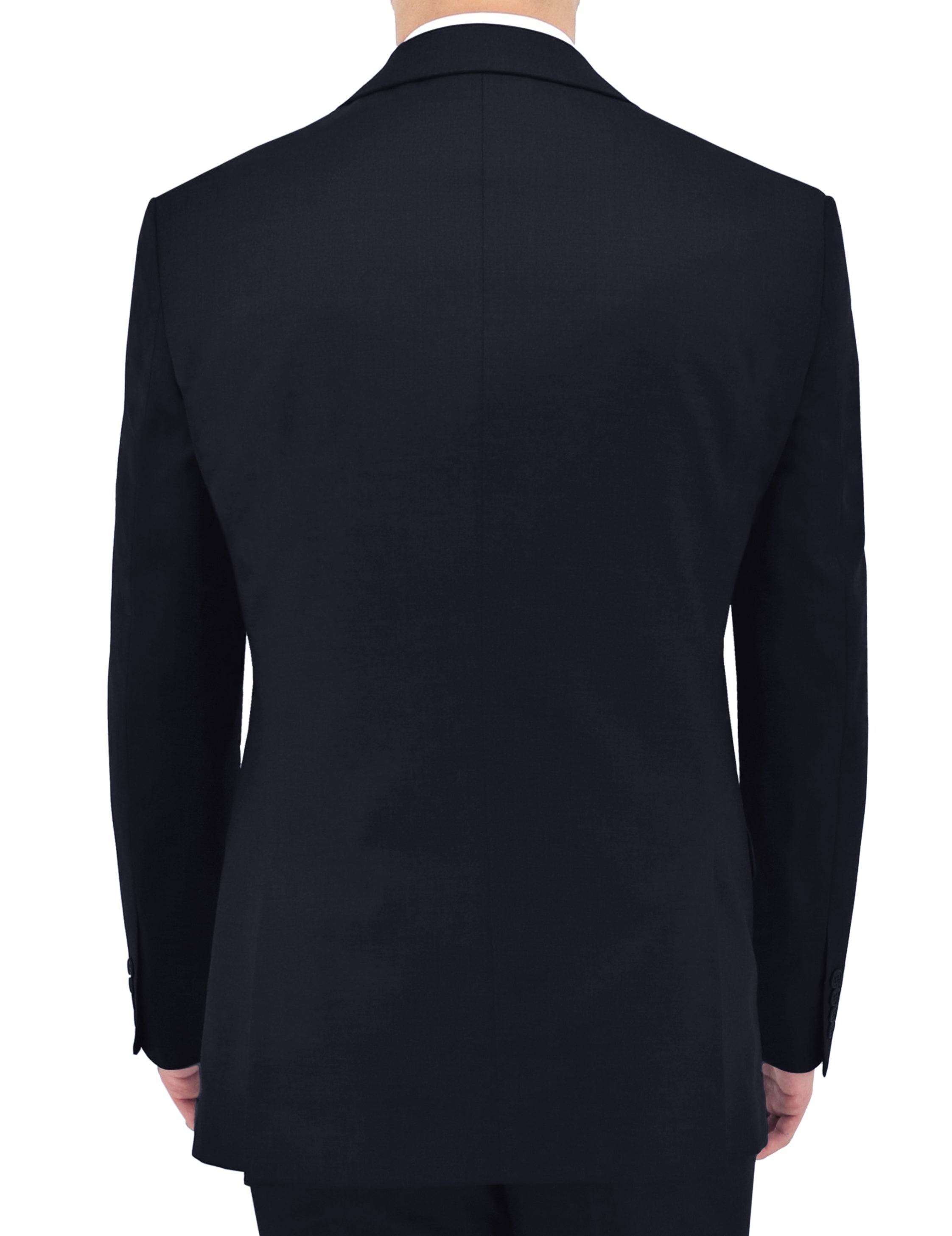 George 5ZS Navy Comfort Stretch Suit Jacket