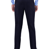 Wessex 5ZS Navy Comfort Stretch Suit Trouser