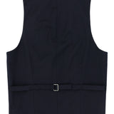 York 5ZS Navy Comfort Stretch Waistcoat