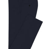 Edward 112 Navy Wool Stretch Suit Trouser