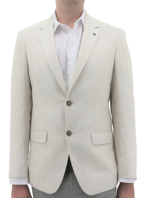 Shape 333 Linen Suit Jacket