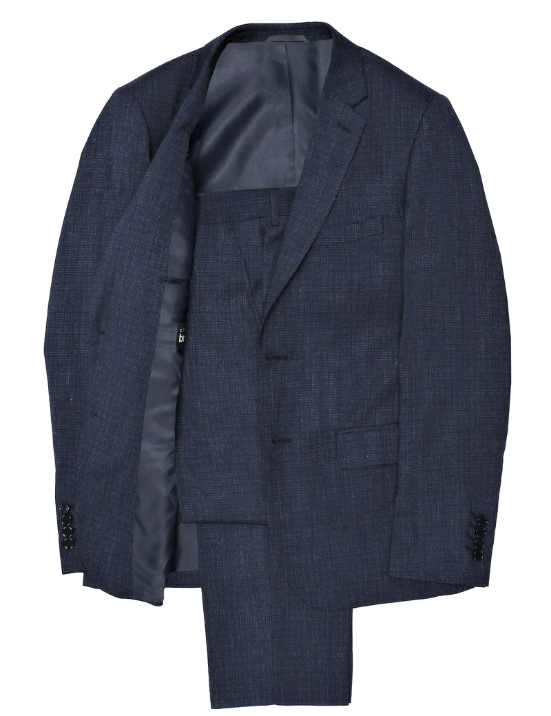 Abel Navy Suit Jacket