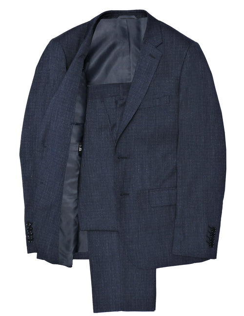 Cam Navy Trouser