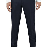 Edward 113 Navy Super 150 Wool Suit Trouser