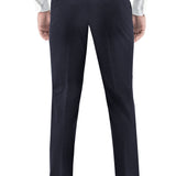 Edward 113 Navy Super 150 Wool Suit Trouser