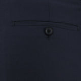 Edward 113 Navy Super 150 Wool Suit Trouser