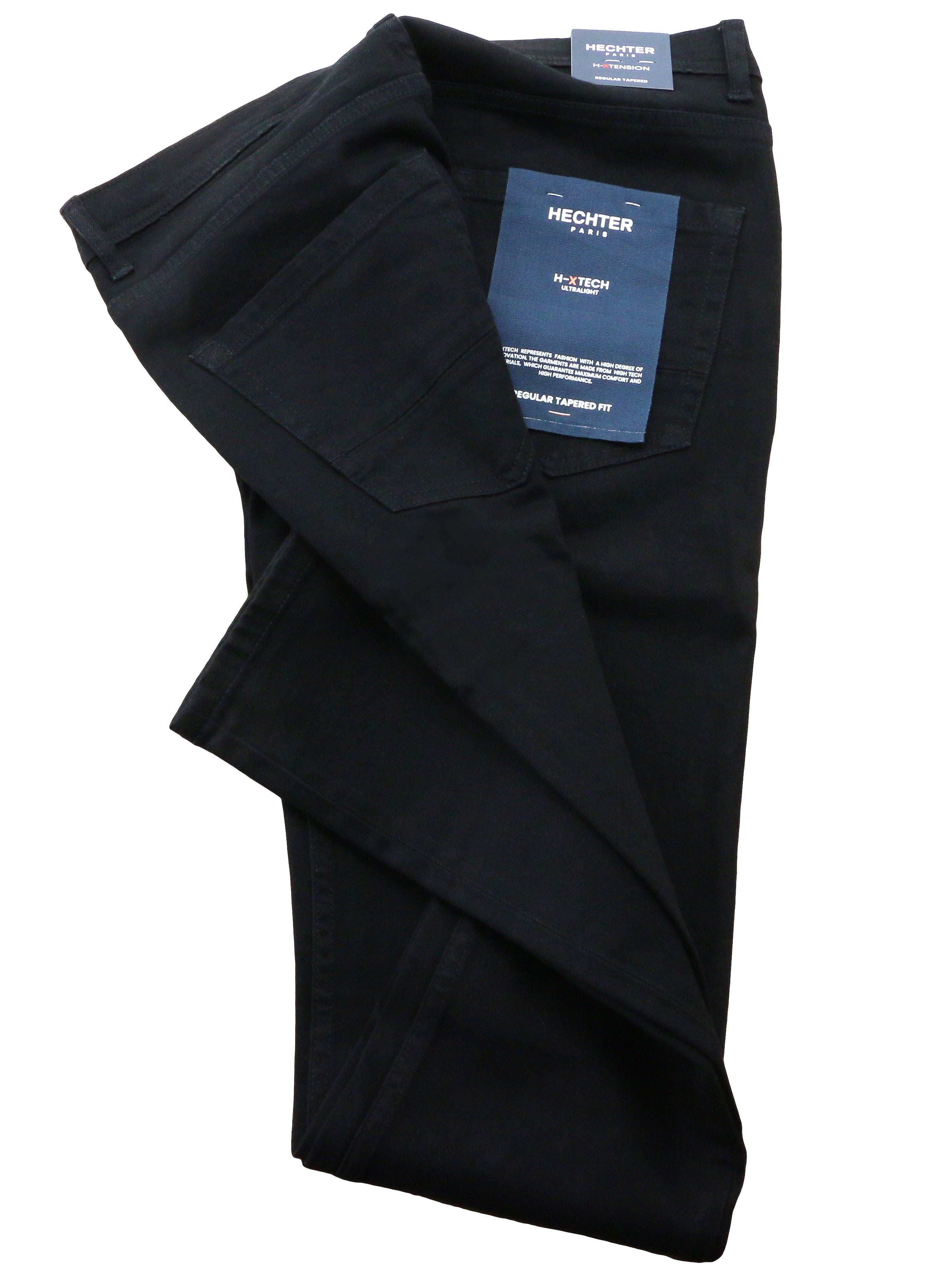 Dallas 499 Black H-X Tech Jean